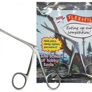 Pince à brontosaure Flex-i-File FLX 301C