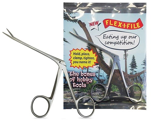 Flex-i-File Brontosaurus Pliers FLX 301C