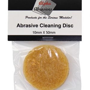Disque de nettoyage abrasif Alpha Abrasives ALB 0701