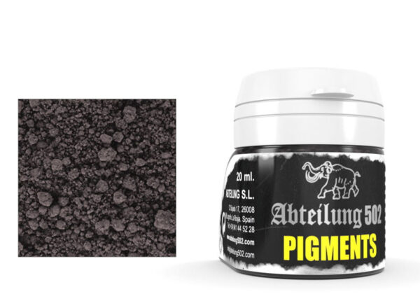 Abteilung 502 Industrial City Dirt Pigments ABTP39 Swatch