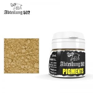 Abteilung 502 Pigments de sable de plage ABTP30