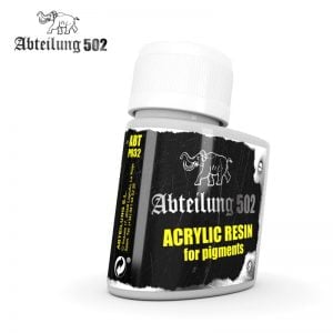 Abteilung 502 Acrylic Resin for Pigments ABTP32