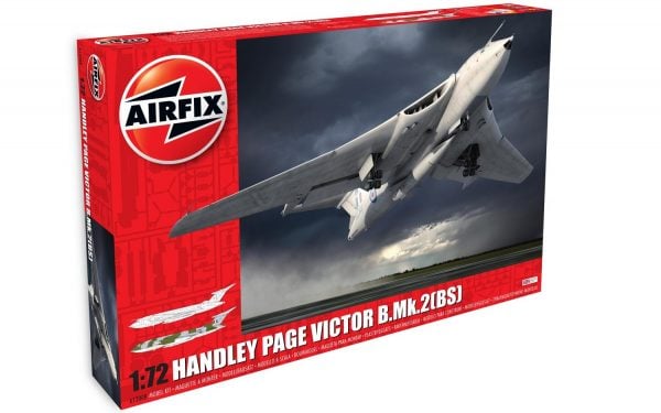 Airfix Handley Page Victor B-2 A12008