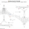 Layout A Airfix Handley Page Victor B-2 A12008