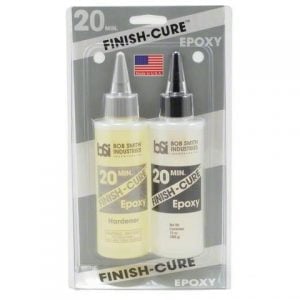 BSI Finish Cure Epoxy 13oz BSI 210