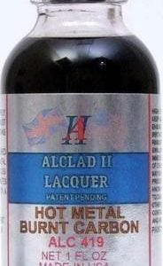 Alclad II Lacquer Paint Hot Metal Burnt Carbon ALC-419 419