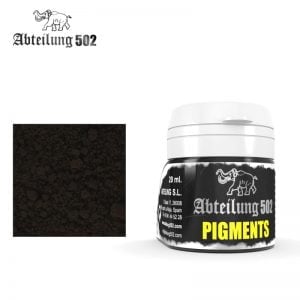 Abteilung 502 Pigments d'acier brûlé ABTP44