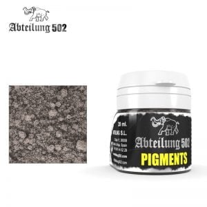 Abteilung 502 Pigments de fer brillants ABTP52
