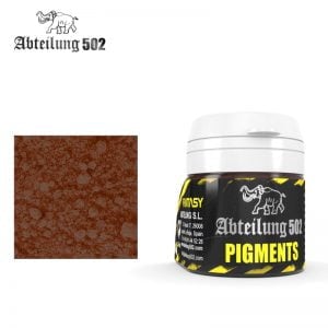 Abteilung 502 Pigments Cuivre ABTF613