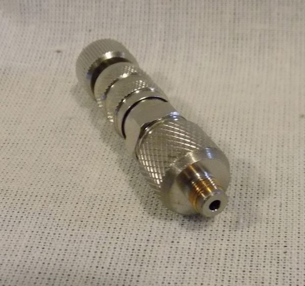 End Badger to Iwata QD Quick Disconnect Coupler 51-051