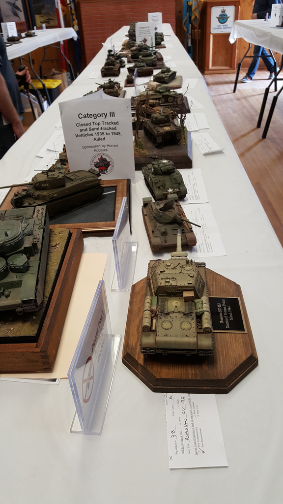 AMPS Great White North Model Show Pictures
