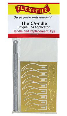 New Alpha Abrasives Flex-i-File Mitchell Abrasive Cord Abteilung 502 AK Interactive