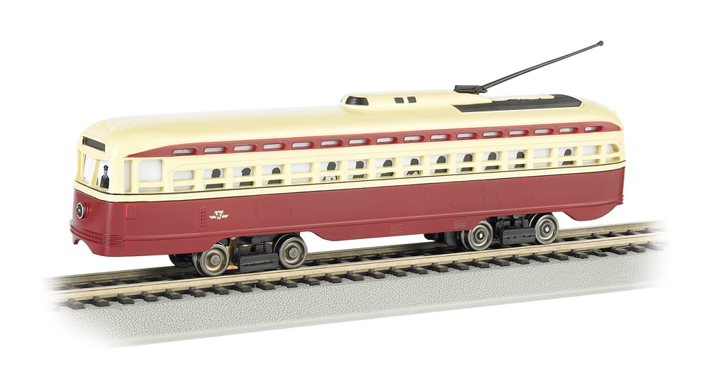 TTC Streetcar Train Vehicles Now Available