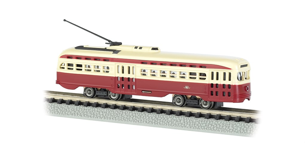 TTC Streetcar Train Vehicles Now Available