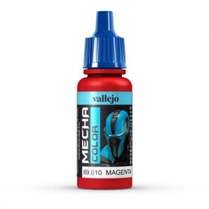 Vallejo Mecha Colors Acrylic Paint - 69010 Magenta
