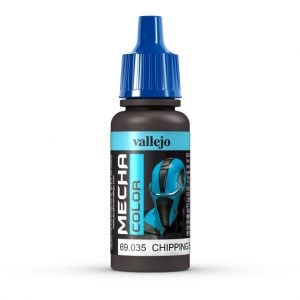 Vallejo Mecha Colors Acrylic Paint - 69035 Chipping Brown