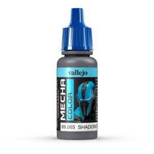 Vallejo Mecha Colors Acrylic Paint - 69065 Dark Steel