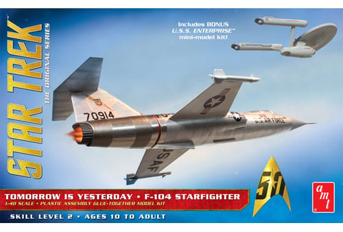 New Tamiya Airfix and AMT Plastic Model Kits