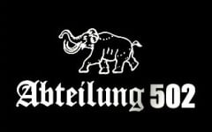 Abteilung 502 Oil Paints and Brushes Now at Sunward hobbies
