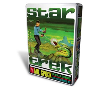 Special Purchase on AMT Star Trek Kits and Various Restocks