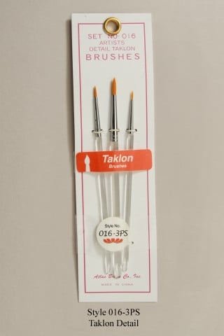 Atlas Brush Restock