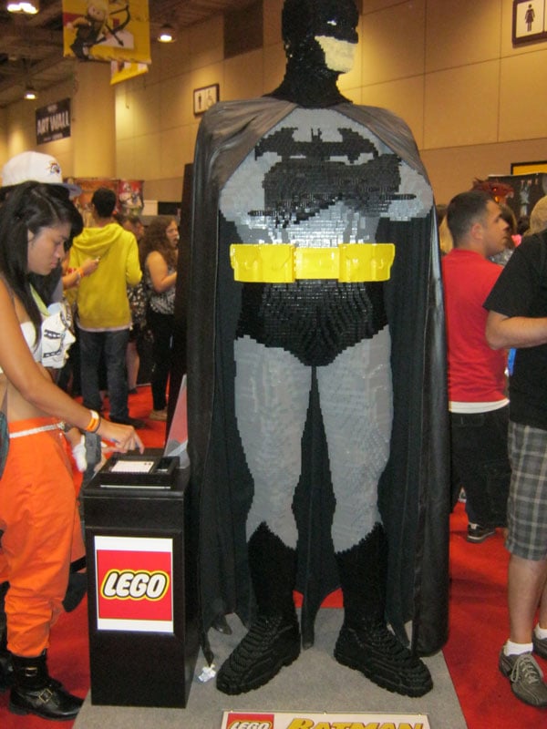 Pictures from Fan Expo Canada 2014