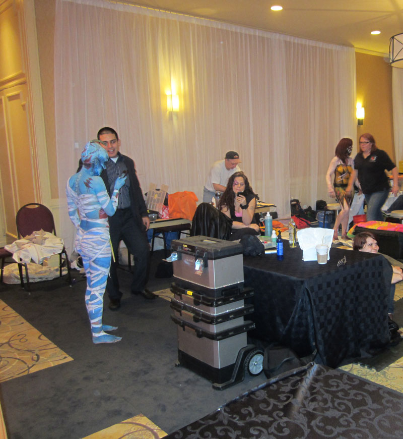 Canada Haunts Show Pictures Part 2