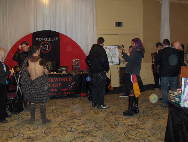 Canada Haunts Show Pictures
