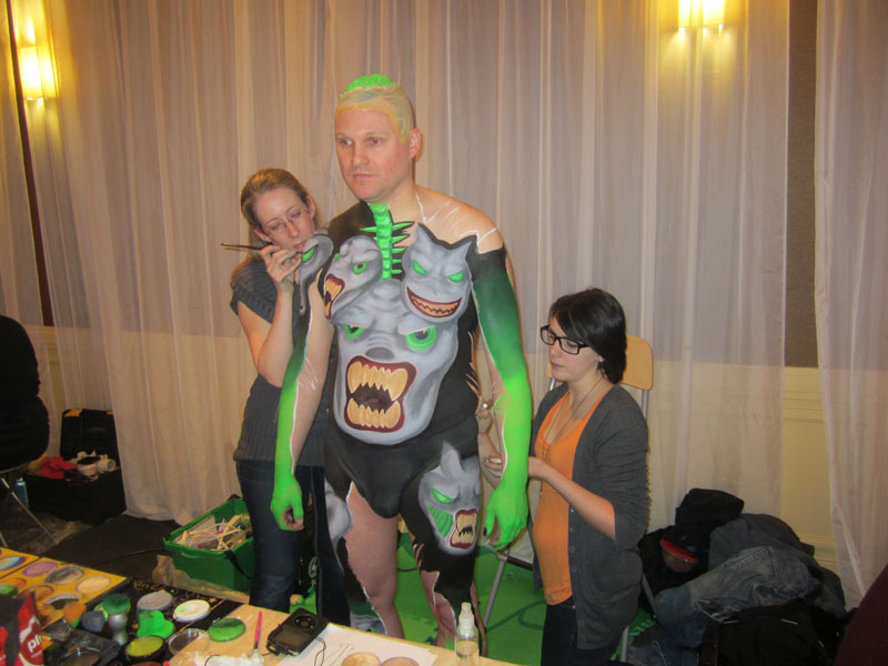 Canada Haunts Show Pictures Part 2