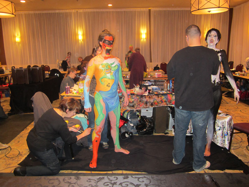 Canada Haunts Show Pictures Part 2