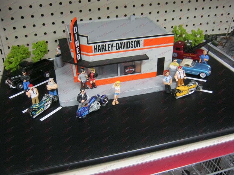 Completed Dioramas Now Available at Sunward Hobbies