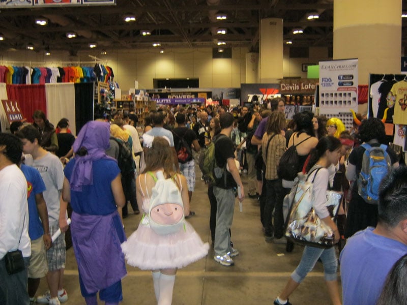 fan expo day 4 g