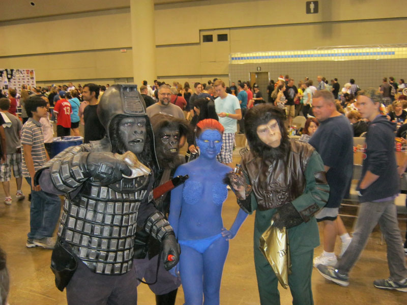 fan expo day 4