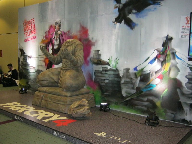 Pictures from Fan Expo Canada 2014