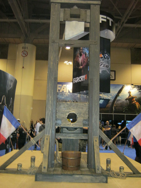 Pictures from Fan Expo Canada 2014