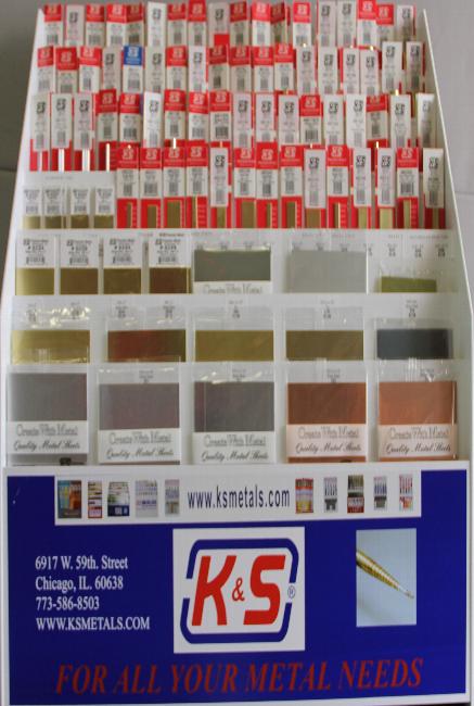 K & S Metals Now Available Online