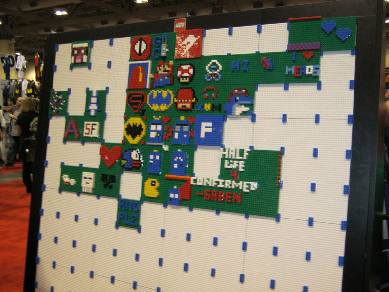 Pictures from Fan Expo Canada 2014