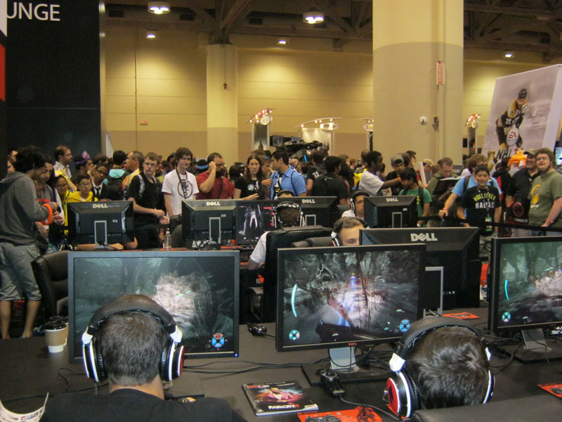 Pictures from Fan Expo Canada 2014