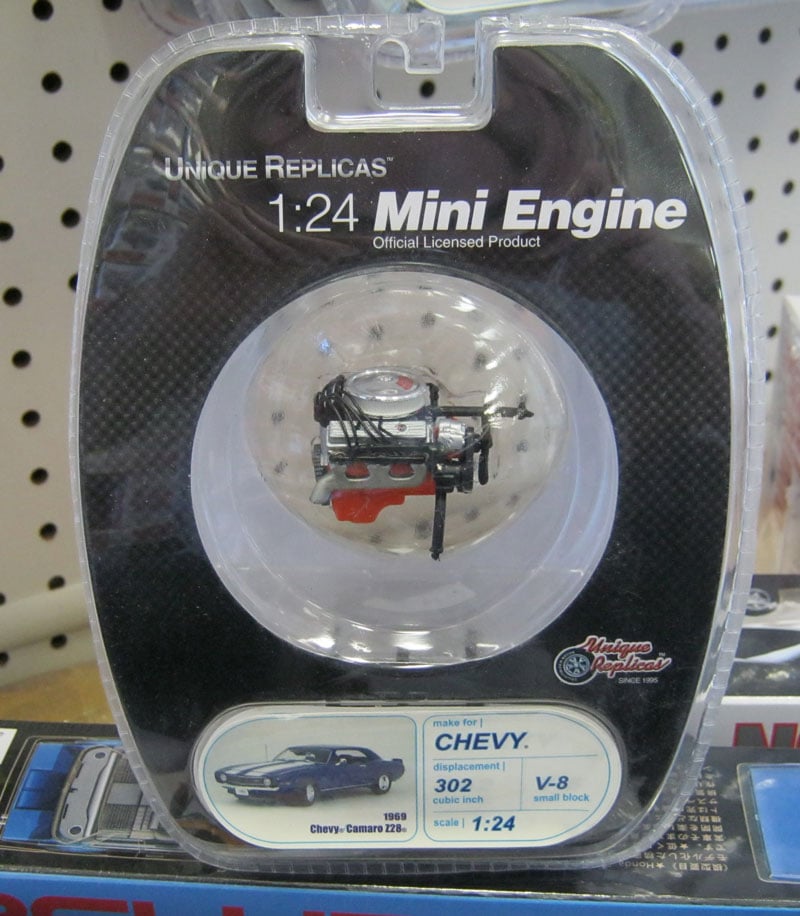 mini engines 