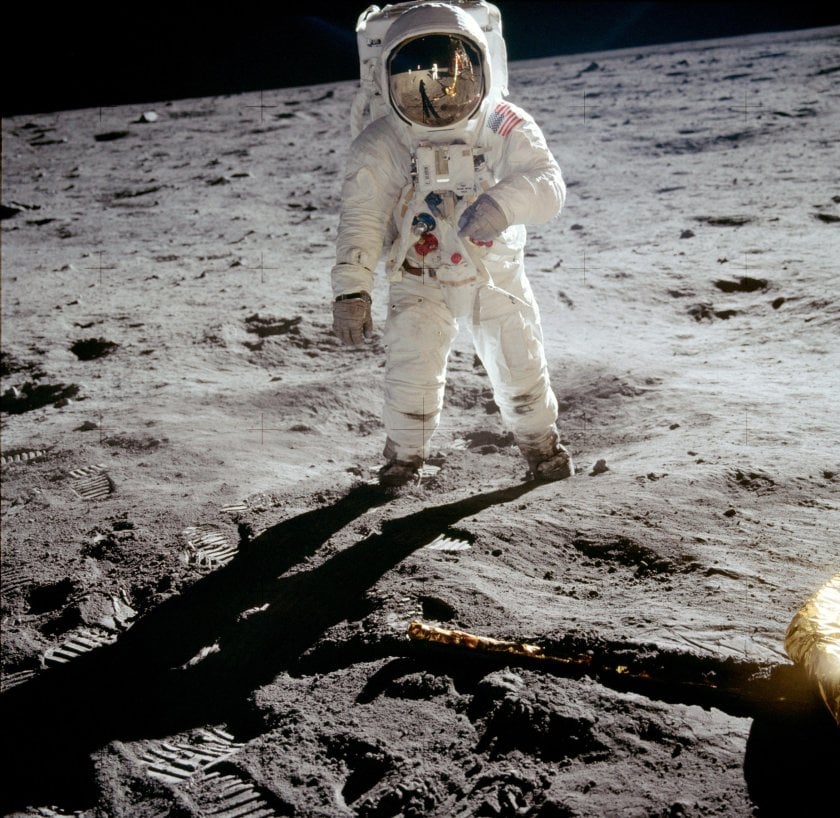 moon landing