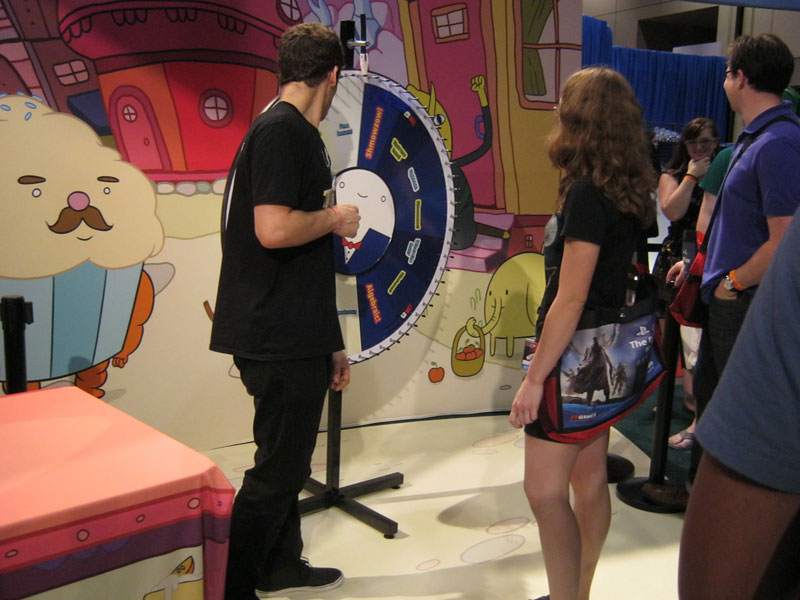Pictures from Fan Expo Canada 2014