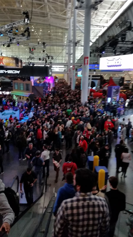 Pax East Review and Pictures