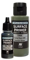 Vallejo Model Air Game and Primers Now available