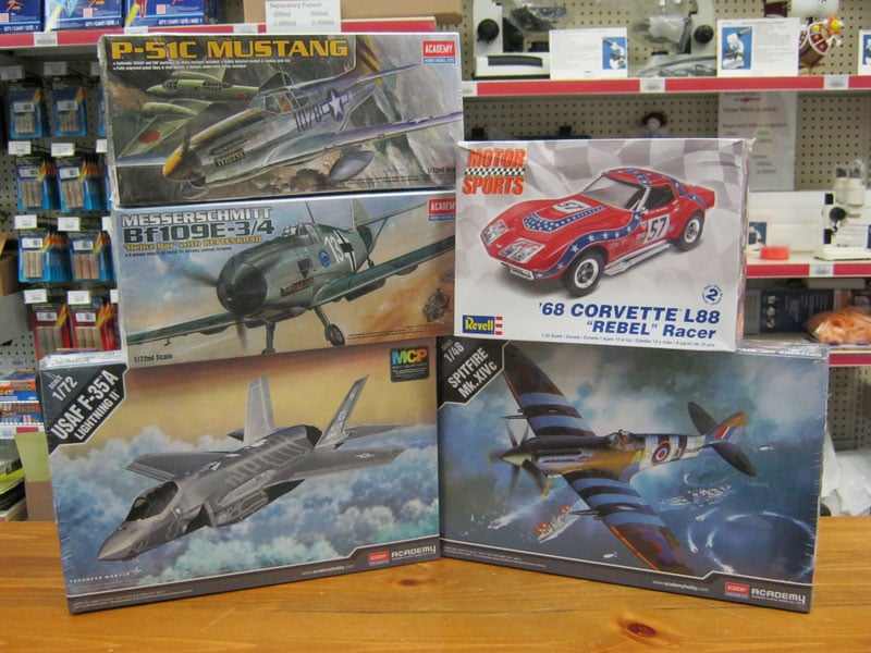 revell academy