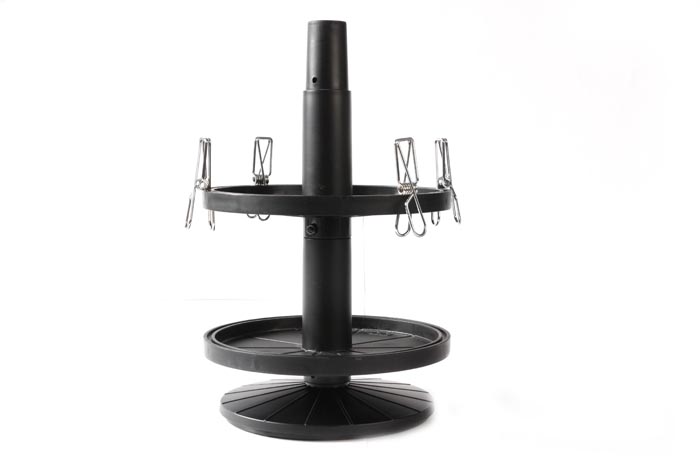 Jar Stand and New Supplies from Tamiya