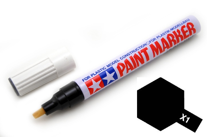 Humbrol Restock and Tamiya Markers Now Available