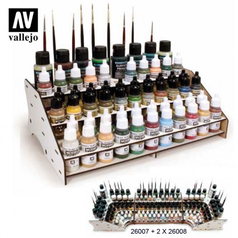 New Vallejo Tools and Paint Sets Now Available