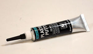 Vallejo Putty Estes 29mm Motor Retainer and Trumpeter Putty Tray Now in Stock