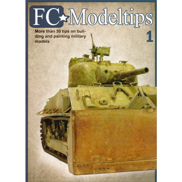 FC Model Tips by Federico Collada by Vallejo Now Available