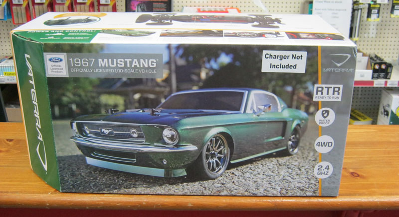 horizon hobbies rc cars